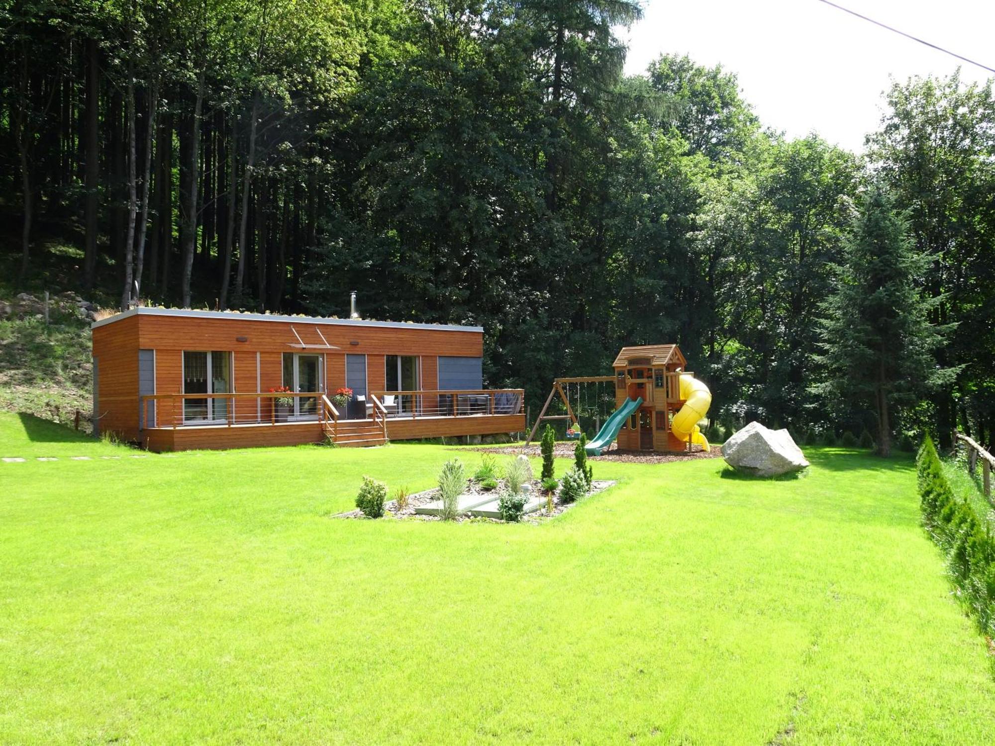 Pension Pstruzi Abertamy Exterior foto
